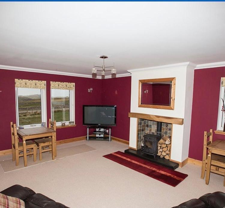 Bae Seren Durness Exterior photo