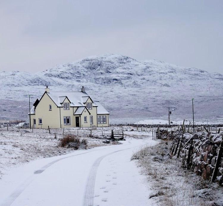 Bae Seren Durness Exterior photo