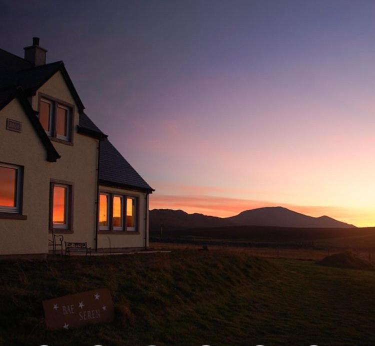 Bae Seren Durness Exterior photo